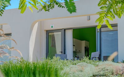 Feriebolig:&nbsp;Suites Sunny Hill 202.4