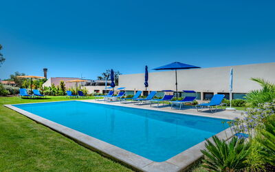 Feriebolig:&nbsp;Suites Sunny Hill 202.6