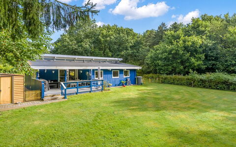 Anne - 30Km from the Sea: Sommerhus, Skygge, Lawn, Stuehus, Estate, Have, Eng, Gård, Garden Bygninger, Landscaping