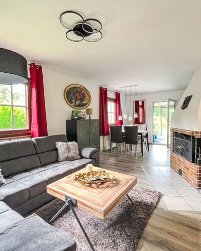 Ferienhaus Inge & Henry an der Werra