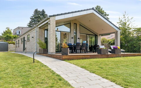 Troels - 945M from the Sea: Sommerhus, Backyard, Gård, Garden Bygninger, Skur, Sidespor, Udendørs Møbler, Bjælkehytte, Udendørs Struktur, Hytte