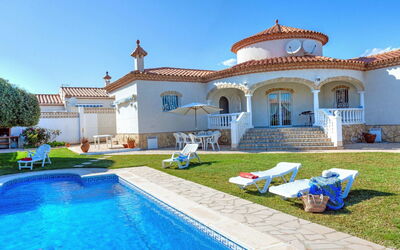Villa Mys - Miami Platja, Catalonien, Spanien