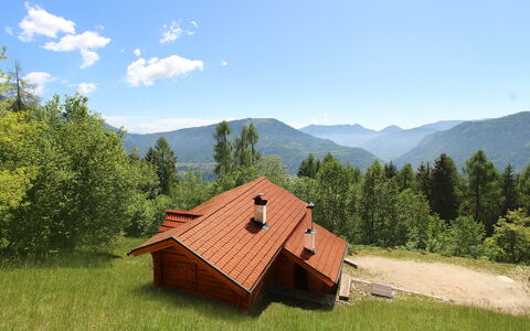 Baita Costa Di Gial: Bakke, Bjerg, Hus, Sommerhus, Highland, Tag, Landskab, Landdistrikt, Land Lot, Hill Station