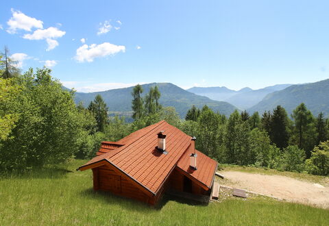 Baita Costa Di Gial: Bakke, Bjerg, Hus, Sommerhus, Highland, Tag, Landskab, Landdistrikt, Land Lot, Hill Station