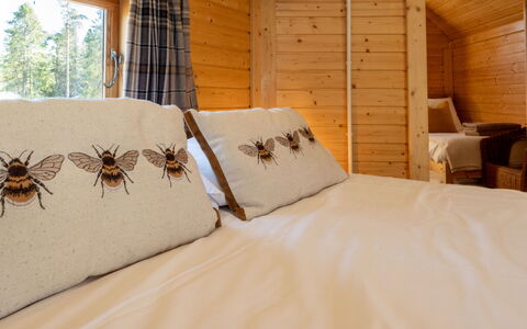 Feriebolig:&nbsp;Ghillie'S Bothy 101.6