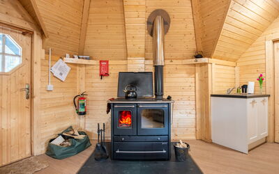 Feriebolig:&nbsp;Forester'S Bothy 101.5