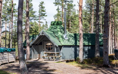 Feriebolig:&nbsp;Beekeepers Bothy 101.1