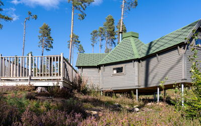 Feriebolig:&nbsp;Ghillie'S Bothy 101.6
