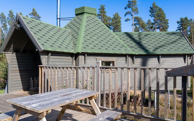 Feriebolig:&nbsp;Ghillie'S Bothy 101.6