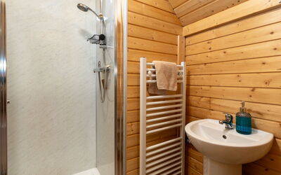 Feriebolig:&nbsp;Birch Bothy 101.7
