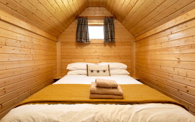 Feriebolig:&nbsp;Birch Bothy 101.7