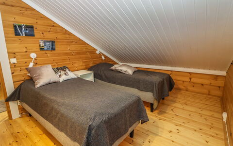 Villa Kätkänkierros: Træ, Sommerhus, Bjælkehytte, Skov, Skur, Garden Bygninger, Lærk, Woodland, Bejdse