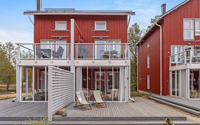 Hailuodon Villa Merituuli