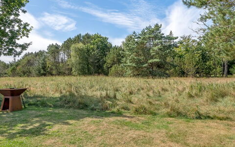 Eilke - 2Km from the Sea: Blå, Busk, Sommerhus, Bunddække, Have, Estate, Skygge, Landscaping, Stuehus, Eco Hotel
