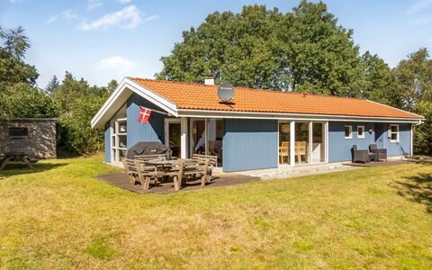 Elizabeth - 150M to the Fjord: Græs, Græs-, Land Lot, Sommerhus, Landdistrikt, Eng, Garden Bygninger, Have, Skur