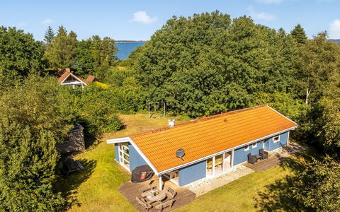 Elizabeth - 150M to the Fjord: Græs, Græs-, Land Lot, Sommerhus, Landdistrikt, Eng, Garden Bygninger, Have, Skur