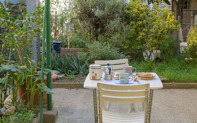 Il Cortile nel Centro