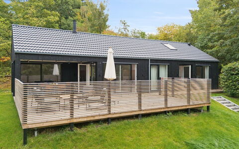 Aggi - 850M from the Sea: Sommerhus, Backyard, Gård, Garden Bygninger, Skur, Sidespor, Udendørs Møbler, Bjælkehytte, Udendørs Struktur, Hytte