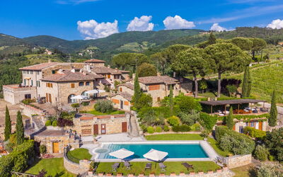 Feriebolig:&nbsp;Casa Padronale 989.1