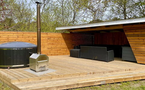 Wolter - 1.7Km from the Sea: Træ, Hårdttræ, Bejdse, Planke, Dæk, Backyard, Have, Gård, Design, Udendørs Struktur