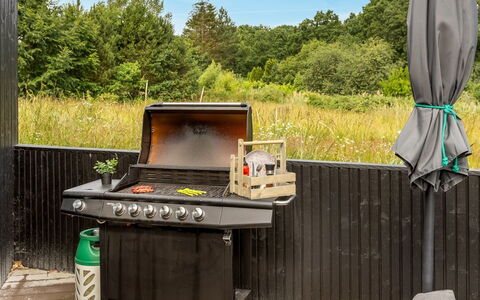 Artur - 800M from the Sea: Grill, Mad, Udendørs Møbler, Tilberedning, Blomsterkrukke, Stueplante