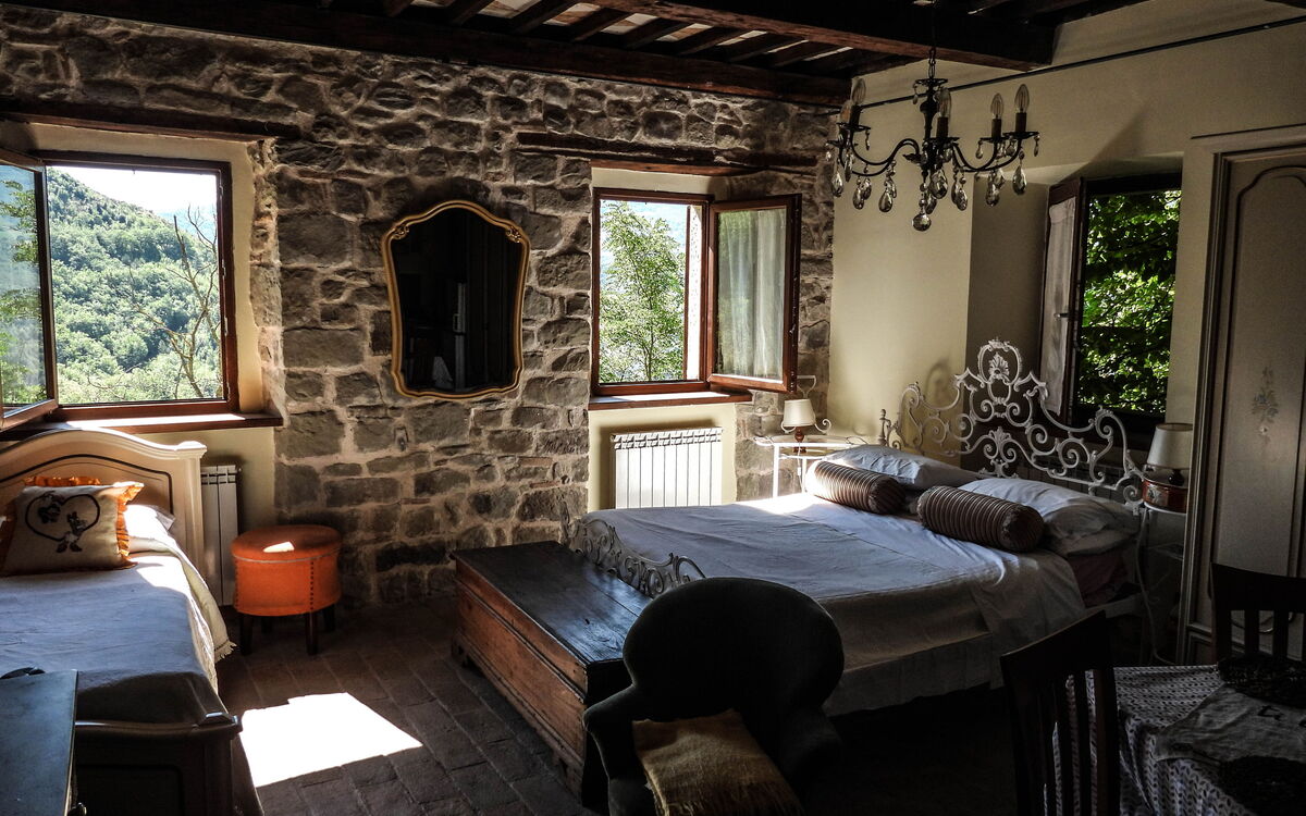 Feriebolig:&nbsp;Suite Anna