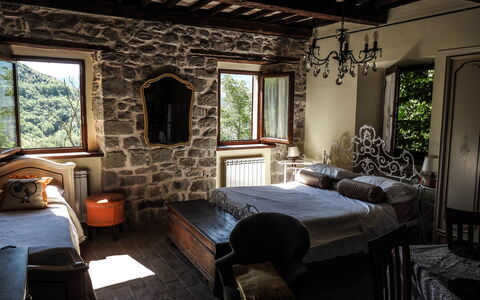 Feriebolig:&nbsp;Suite Anna