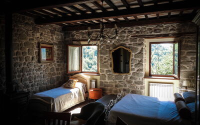 Feriebolig:&nbsp;Suite Anna