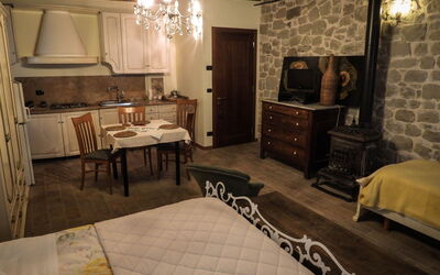 Feriebolig:&nbsp;Suite Anna