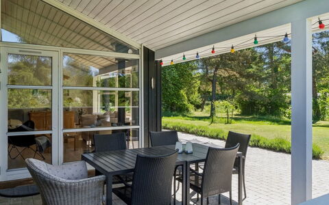 Angelika - 1.3Km from the Sea: Møbel, Loft, Veranda, Stol, Indretning, Dør, Hjem, Skygge, Køkken & Spisebord, Udendørs Møbler