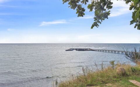 Joon - 100M from the Sea: Himmel, Blå, Vand, Vandressourcer, Krop Af Vand, Horisont, Coastal Og Oceaniske Landskabsformer, Mole, Hav