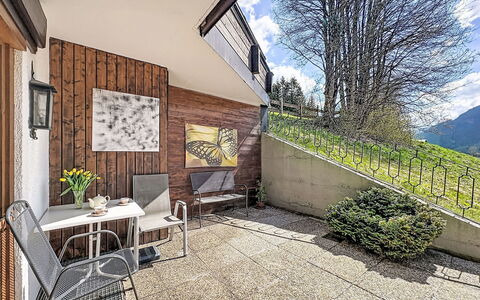 Saalbach-Hinterglemm 107: Altan, Have, Stol, Gård, Veranda, Skygge, Design, Landscaping, Hårdttræ, Udendørs Møbler