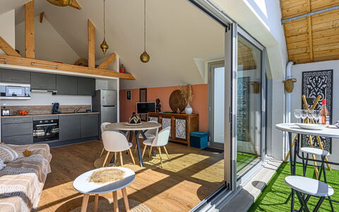 Résidence les Maisons de Surf