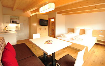 Alpelux 199.1: Lejlighed, Hotel, Bejdse, Udvej, Eco Hotel, Stue, Suite