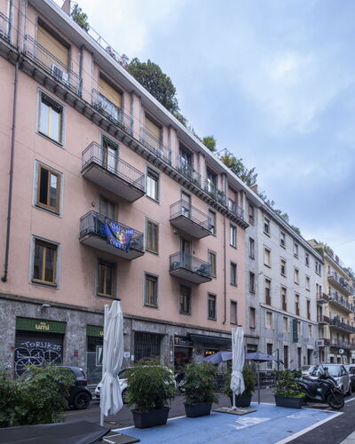 Volta Brera Flat