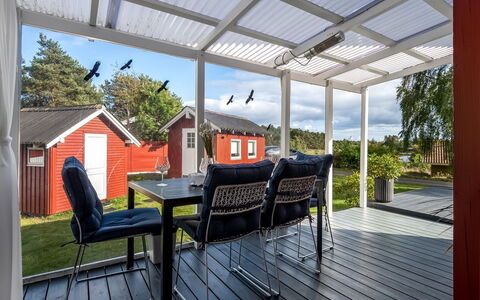 Winder - 925M from the Sea: Træ, Hjem, Veranda, Dæk, Hårdttræ, Tag, Bejdse, Trægulve, Eco Hotel
