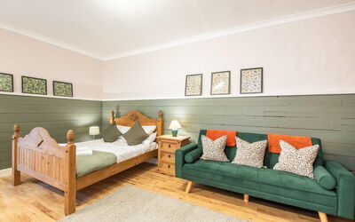 Highland Garden Room (No Kitchen)