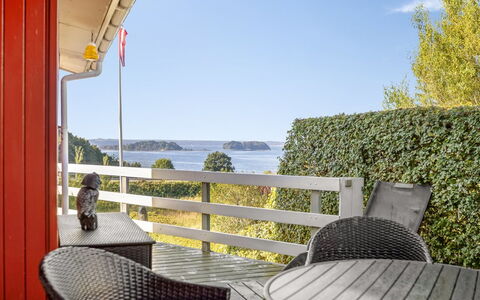 Senni - 800M from the Sea: Hav, Kyst, Ocean, Skygge, Udendørs Møbler, Udvej, Altan, Eco Hotel, Lyd, Bugt