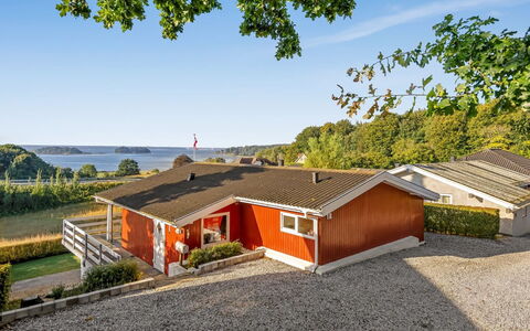 Senni - 800M from the Sea: Græs, Græs-, Land Lot, Sommerhus, Landdistrikt, Eng, Garden Bygninger, Have, Skur
