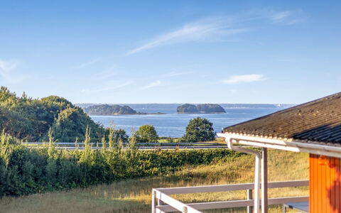 Senni - 800M from the Sea: Græs, Græs-, Land Lot, Sommerhus, Landdistrikt, Eng, Garden Bygninger, Have, Skur