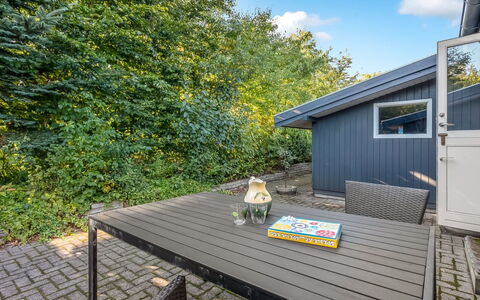 Leani - 150M from the Sea: Græs, Græs-, Land Lot, Sommerhus, Landdistrikt, Eng, Garden Bygninger, Have, Skur
