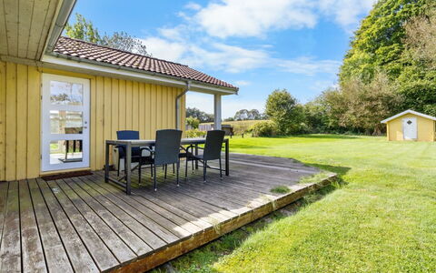 Solja - 85M from the Sea: Græs, Græs-, Land Lot, Sommerhus, Landdistrikt, Eng, Garden Bygninger, Have, Skur