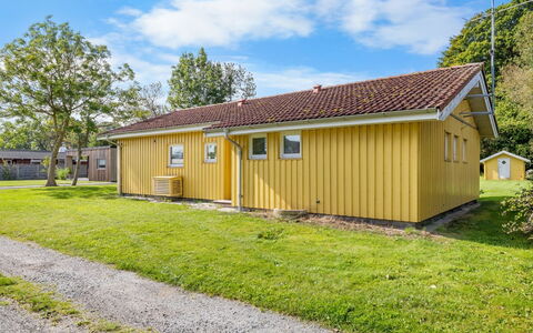 Solja - 85M from the Sea: Græs, Græs-, Land Lot, Sommerhus, Landdistrikt, Eng, Garden Bygninger, Have, Skur