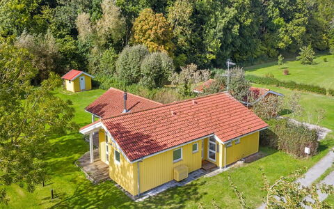Solja - 85M from the Sea: Græs, Græs-, Land Lot, Sommerhus, Landdistrikt, Eng, Garden Bygninger, Have, Skur