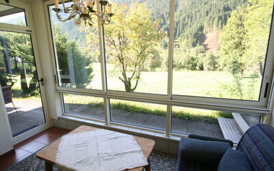 Feriebolig:&nbsp;Studio Biara mit Wintergarten 620.2