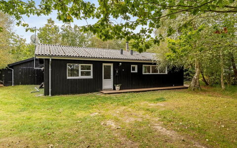 Ingamaj - 4Km from the Sea: Sommerhus, Garden Bygninger, Skur, Skygge, Estate, Lawn, Gård, Stuehus, Sidespor, Indkørsel