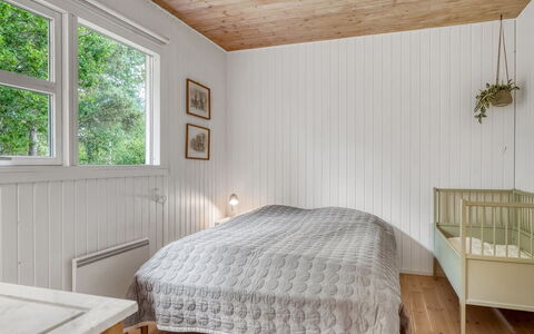 Ingamaj - 4Km from the Sea: Sommerhus, Backyard, Gård, Garden Bygninger, Skur, Sidespor, Udendørs Møbler, Bjælkehytte, Udendørs Struktur, Hytte