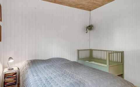 Ingamaj - 4Km from the Sea: Sommerhus, Backyard, Gård, Garden Bygninger, Skur, Sidespor, Udendørs Møbler, Bjælkehytte, Udendørs Struktur, Hytte