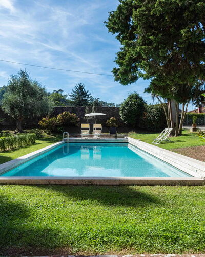 Villa Tambellini de Fondra
