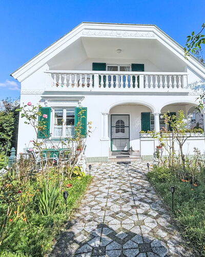Großmutters Ferienhaus